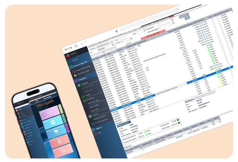 Pilotage et rentabilité